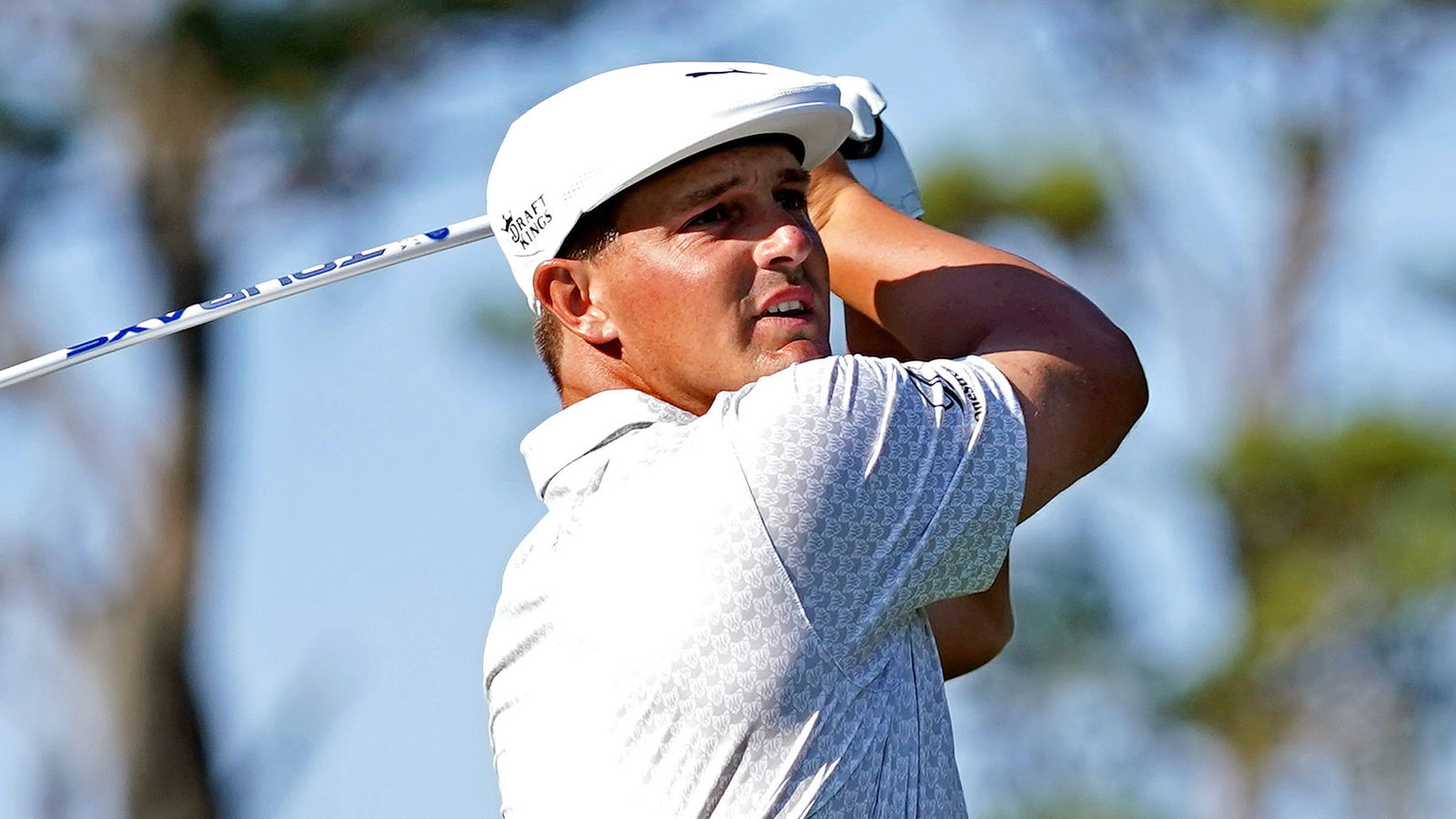 Bryson DeChambeau BOMBS 400-YARD DRIVE in practice ahead of Ryder Cup